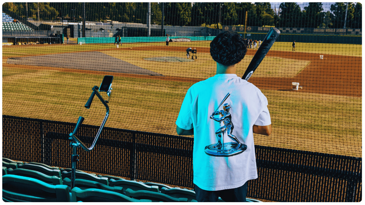 The Most Durable Batting Tee for Baseball Players