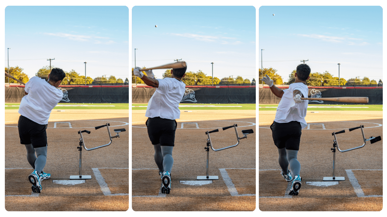 The Ultimate Tee for Practicing Attack Angles in Baseball