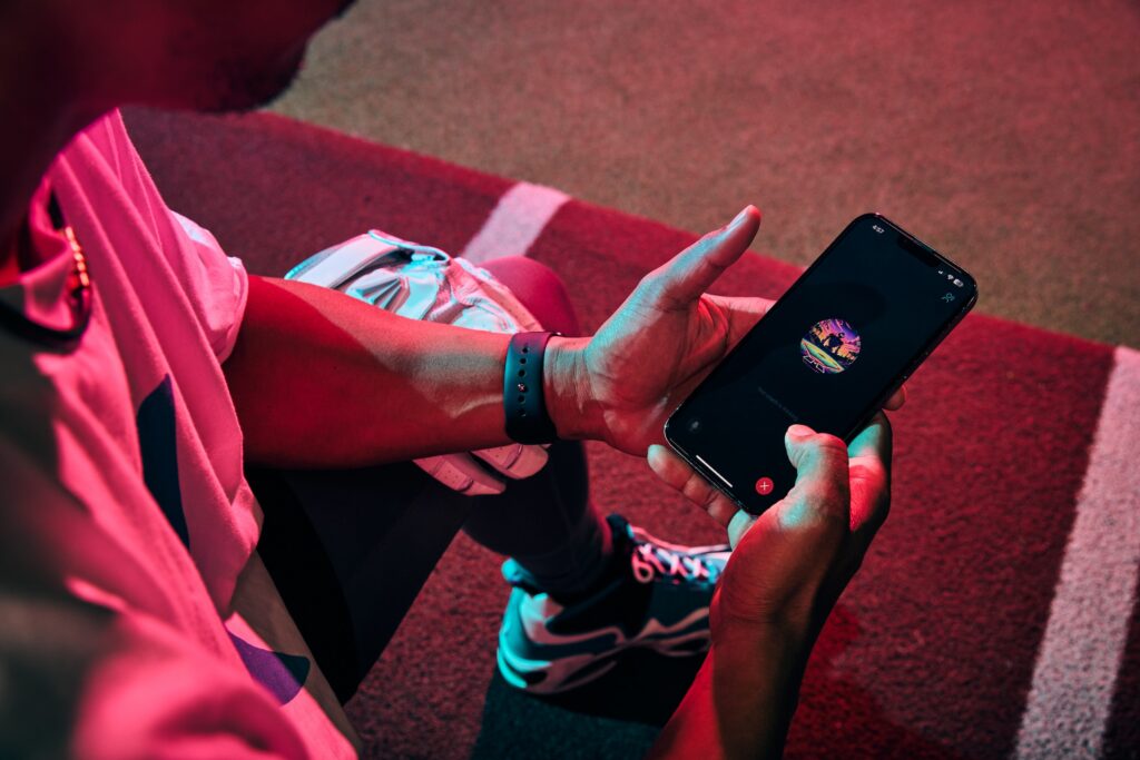 Attack Tee with it's truly Smart Batting Tee App