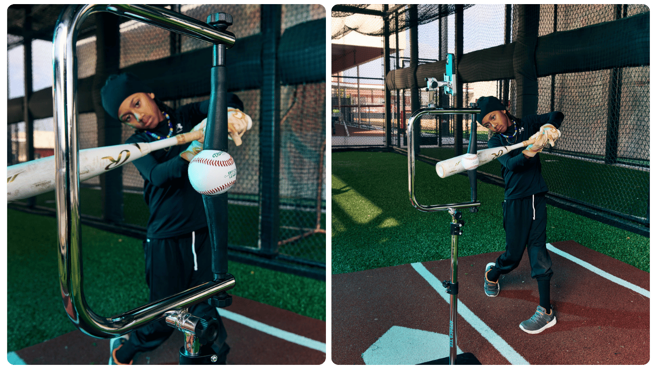 Advanced Baseball Hitting Tee: Unlock Elite Hitting Performance