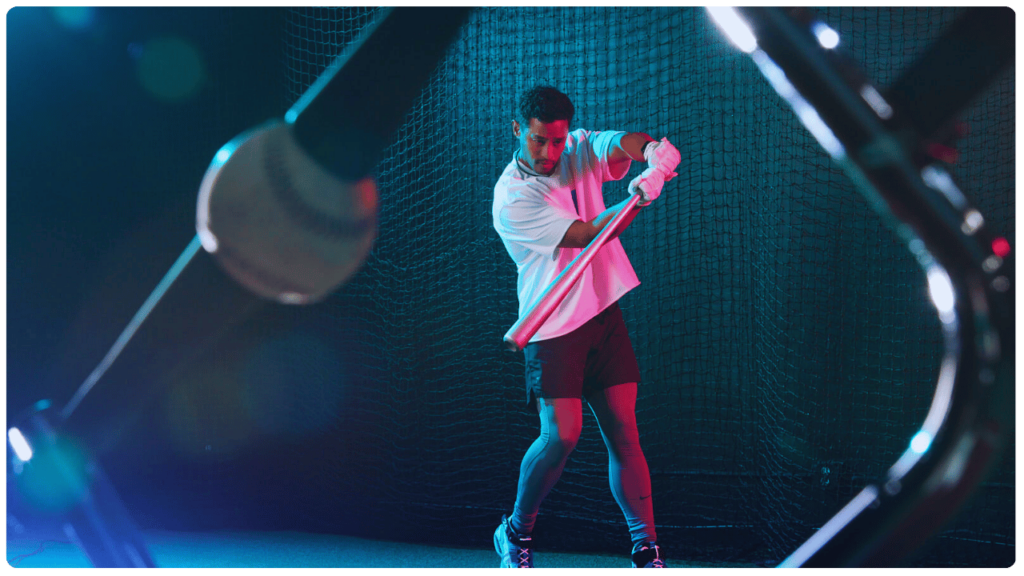 Best Baseball Batting Tee for Power Hitters: Ultimate Buyer’s Guide (2025) 6 the attack tee in baseball action with mark brooks 555