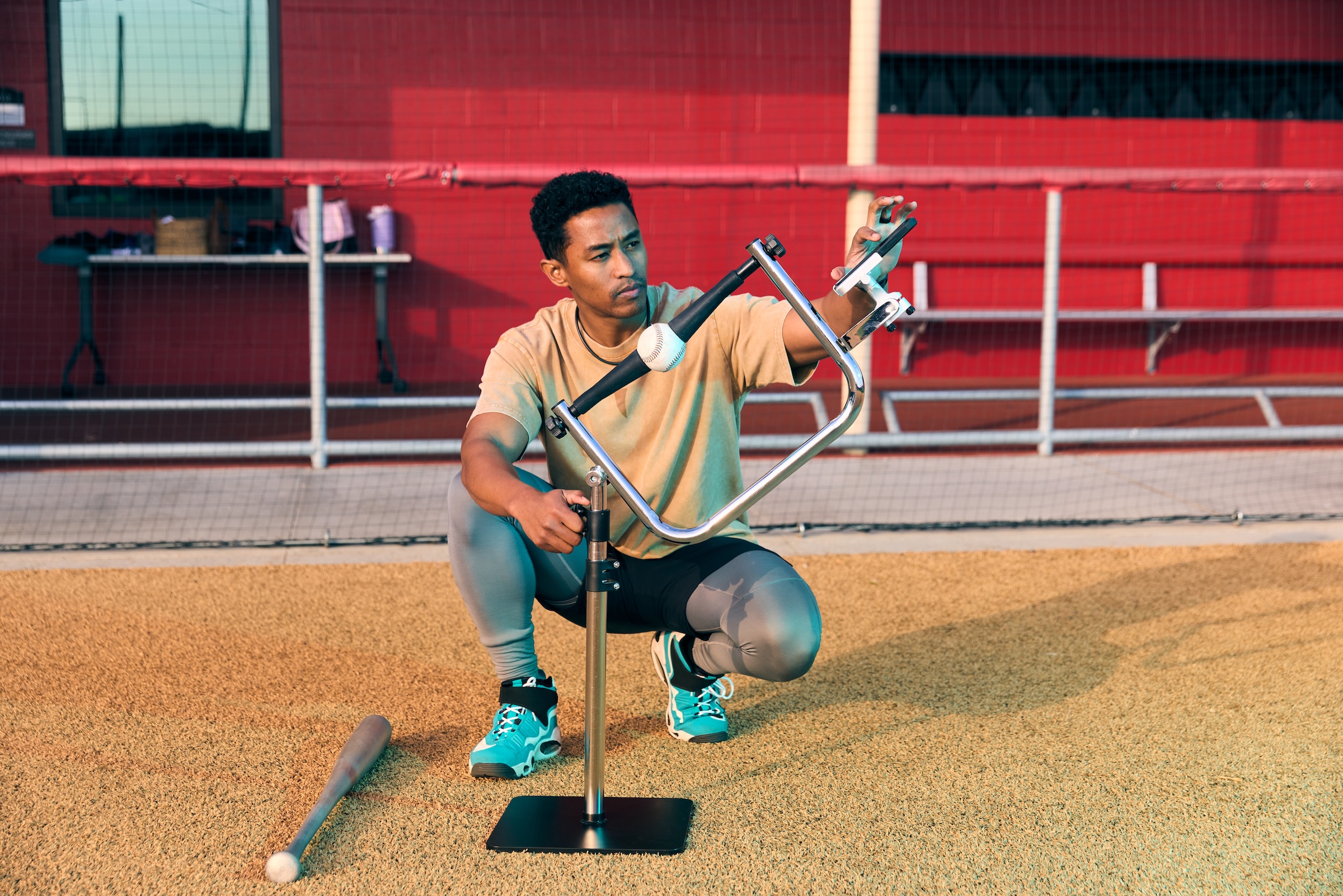 Advanced Baseball Hitting Tee: Unlock Elite Hitting Performance