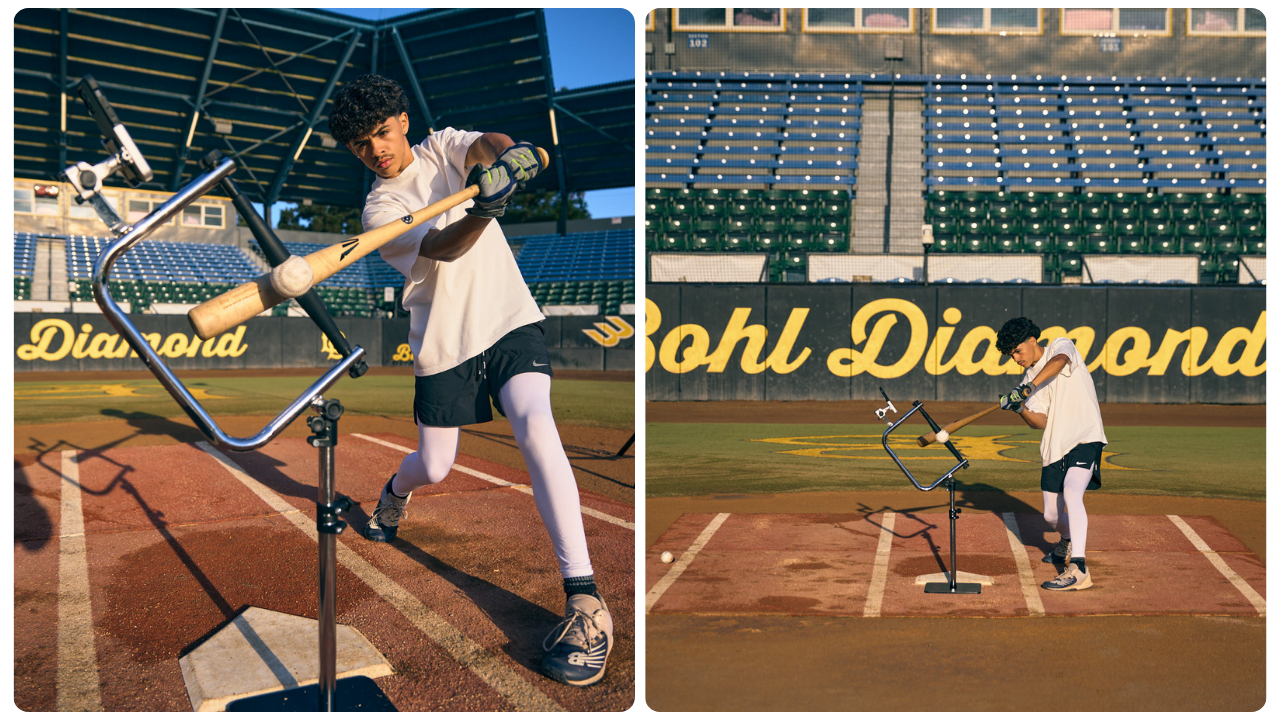 The Ultimate Guide to Using a Tee for Improving Youth Baseball Swing: Science-Backed Methods That Transform Young Hitters