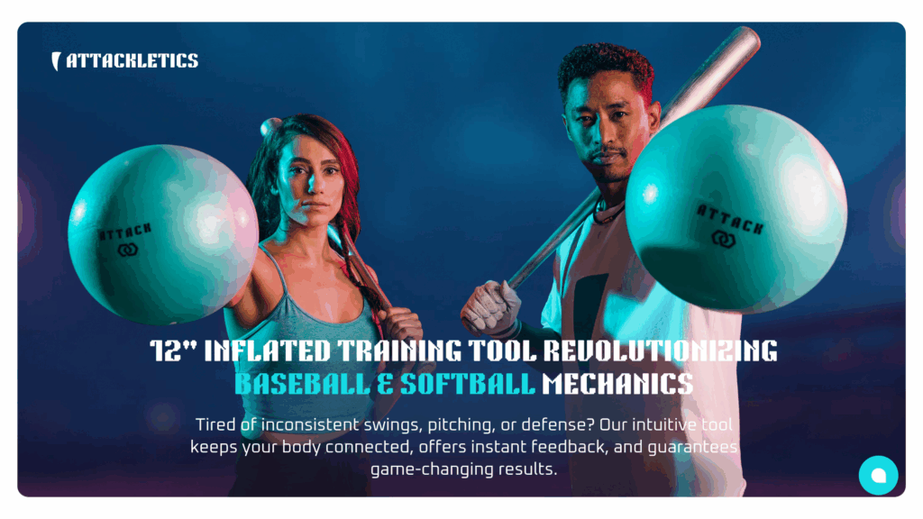 attack connector ball from attackletics