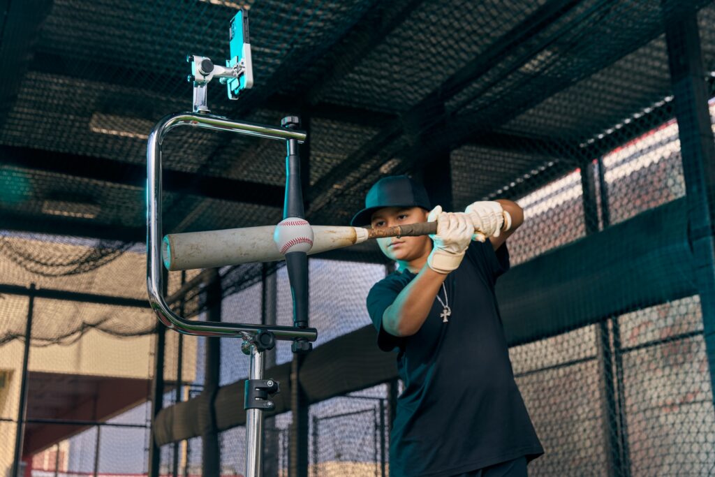 New Baseball Batting Tee from Attackletics