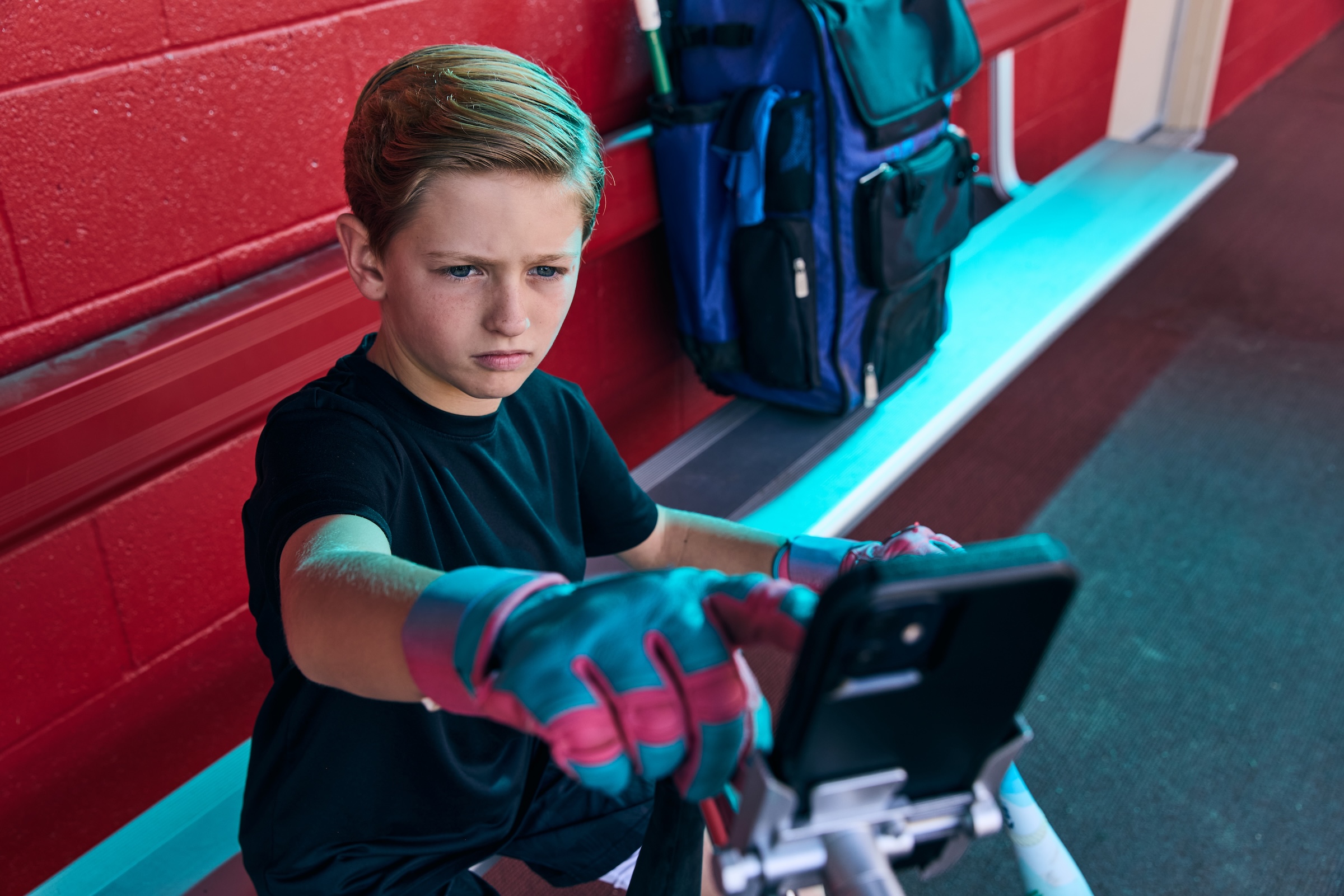 AI Baseball Coach from Attackletics