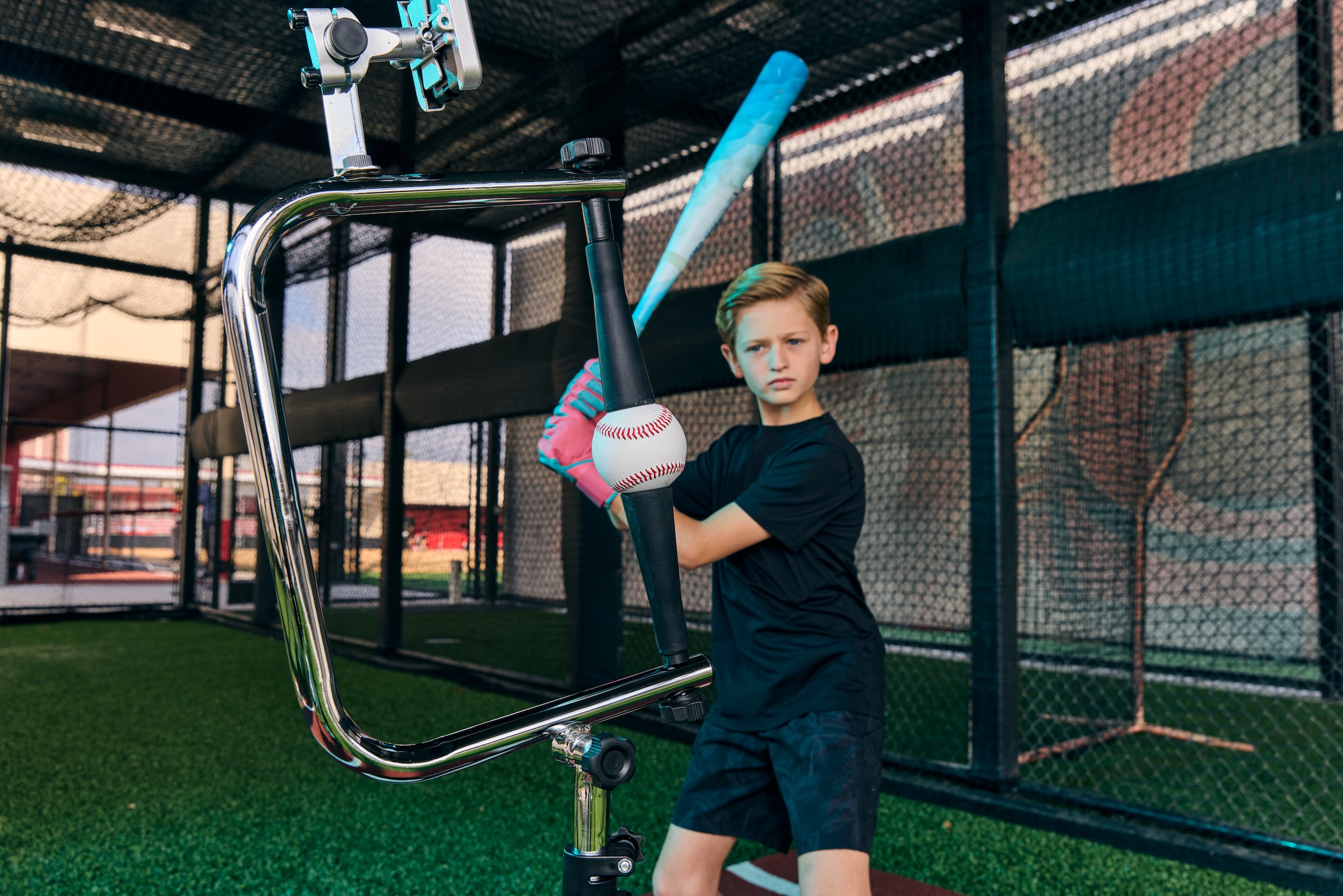 The Ultimate Guide to Using a Tee for Improving Youth Baseball Swing: Science-Backed Methods That Transform Young Hitters
