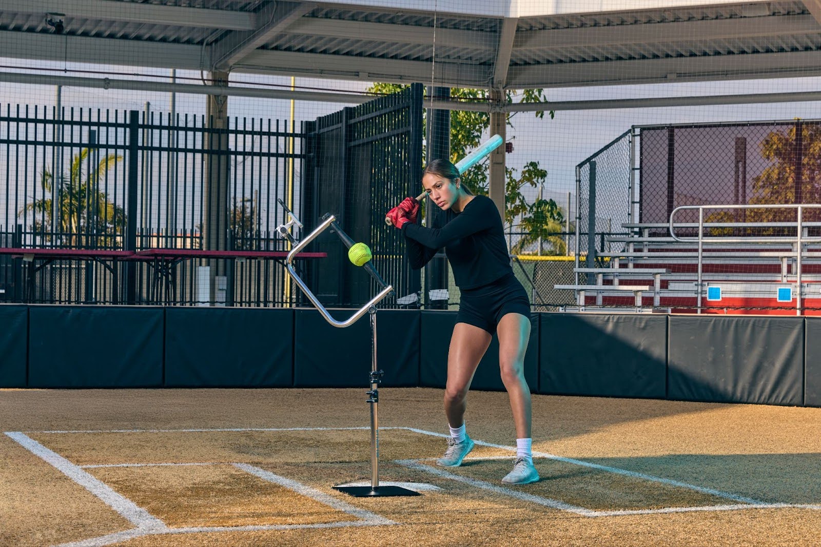 The Attack Tee Foundation Stability Biomechanics