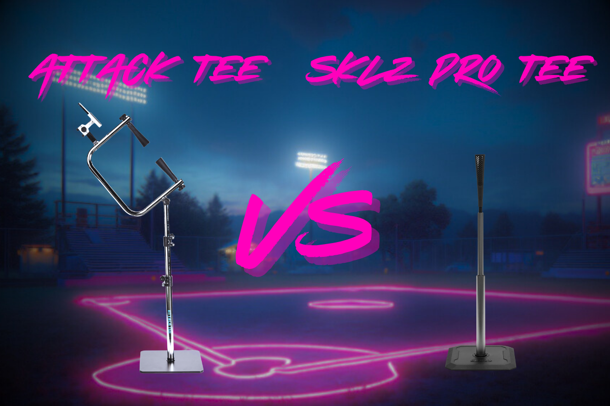 SKLZ Pro Tee vs Attack Tee: The Complete 2026 Performance Analysis for Baseball & Softball Families