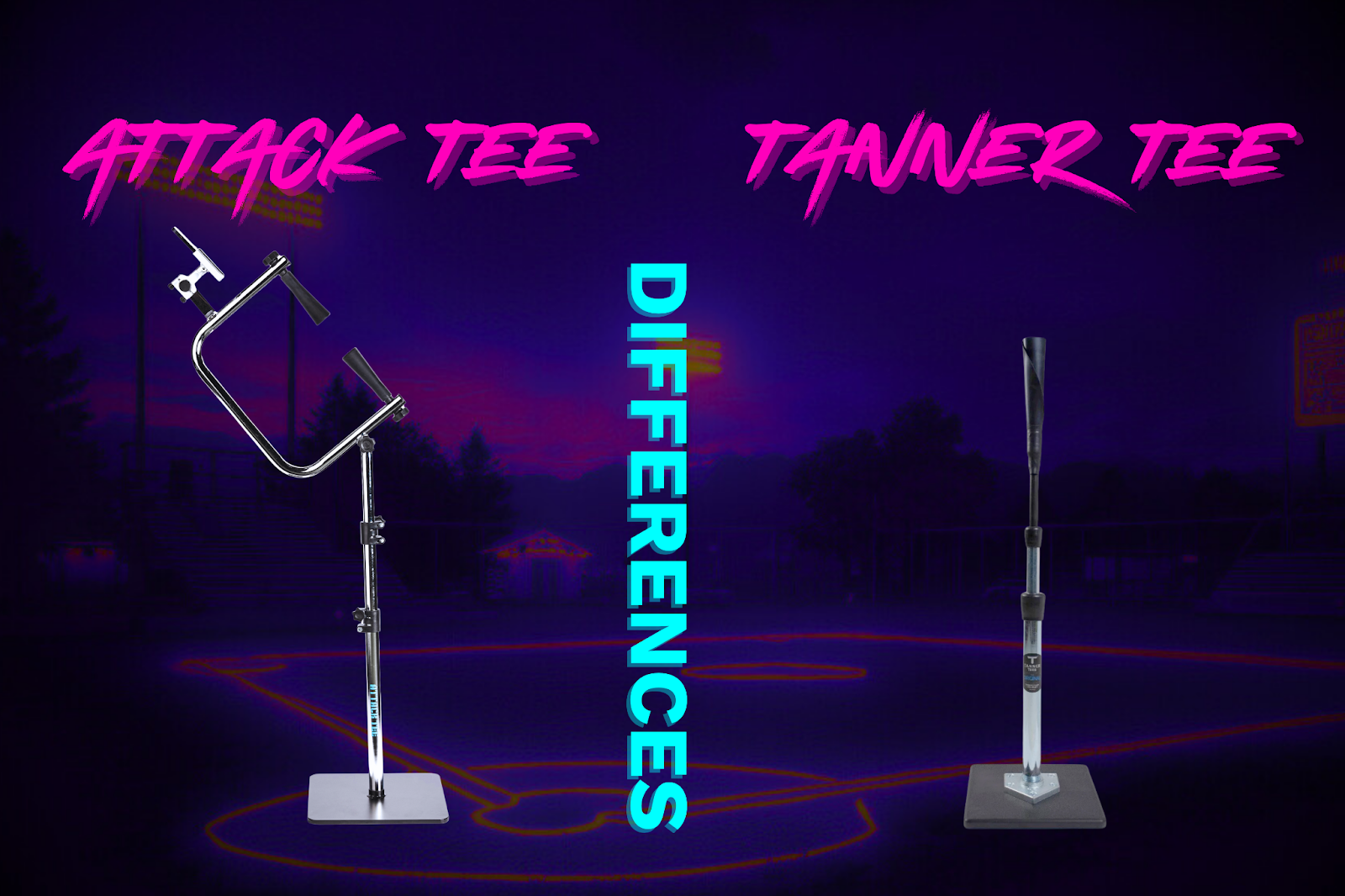 What's the Difference Between Tanner Tee and Attack Tee? Complete 2026 Comparison Guide